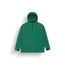 PARAGA 1/4 ZIP HOODIE __color:Smoke_Pine#27