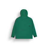 PARAGA 1/4 ZIP HOODIE __color:Smoke_Pine#28
