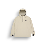 PARAGA 1/4 ZIP HOODIE __color:Pure_Cashmere#18