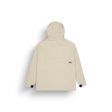 PARAGA 1/4 ZIP HOODIE __color:Pure_Cashmere#19