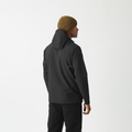 PARAGA 1/4 ZIP HOODIE __color:Black#1