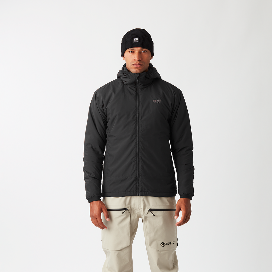 LANIN M HOODED PRIMALOFT® JKT