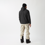 LANIN M HOODED JKT __color:Black#2