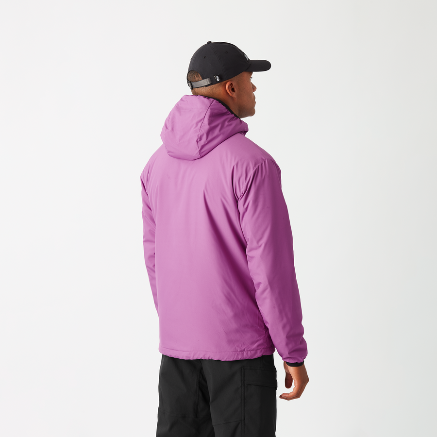 LANIN M HOODED PRIMALOFT JKT __color:Bright_Magenta#11