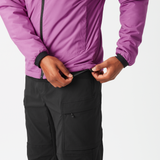 LANIN M HOODED PRIMALOFT JKT __color:Bright_Magenta#16