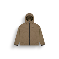 LANIN M HOODED JKT __color:Shitake#25