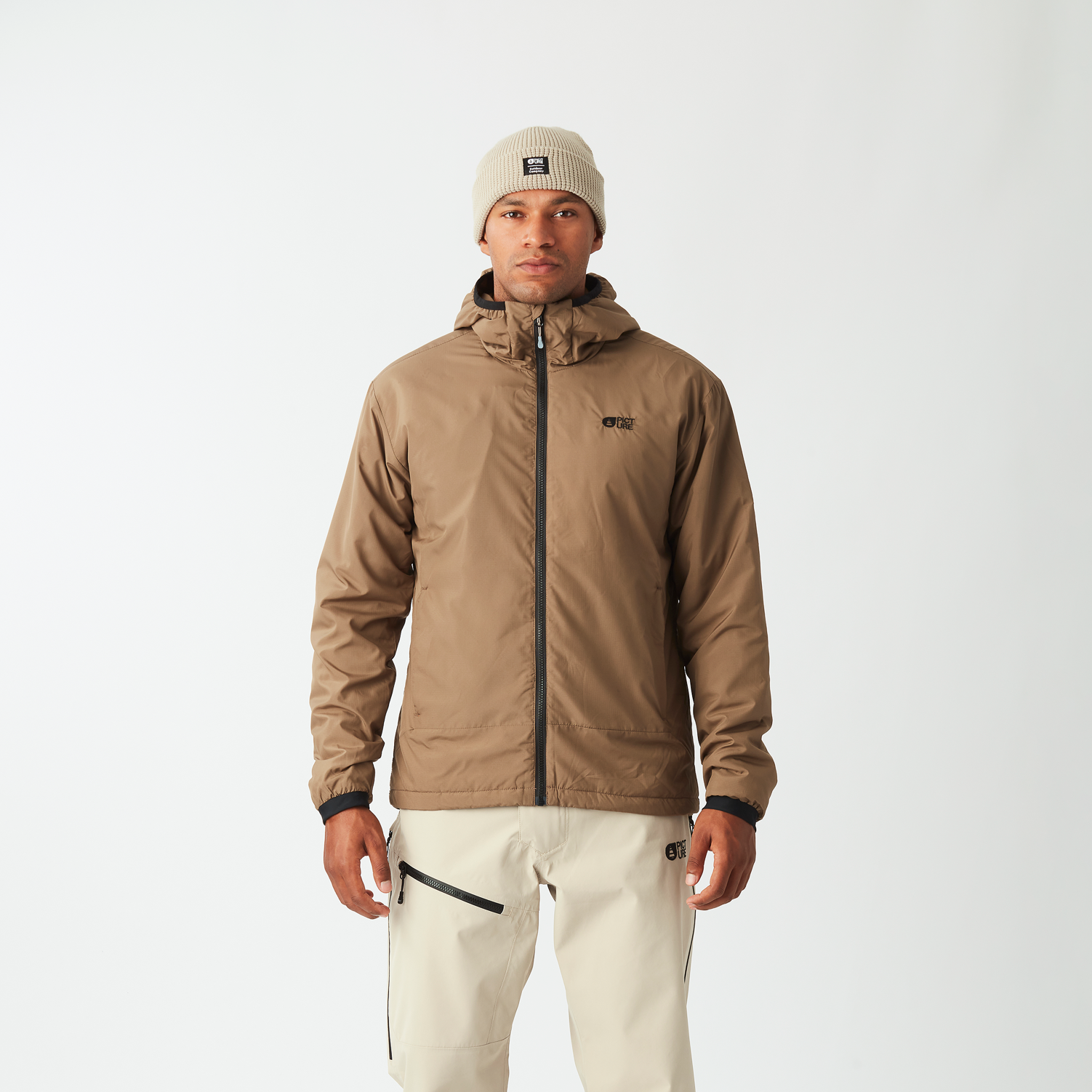 Doudoune à capuche homme LANIN PRIMALOFT®