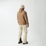 LANIN M HOODED PRIMALOFT JKT __color:Shitake#21