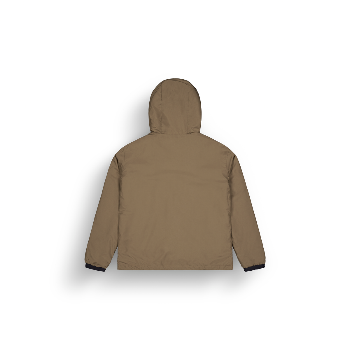 LANIN M HOODED PRIMALOFT JKT __color:Shitake#26