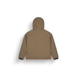 LANIN M HOODED JKT __color:Shitake#26