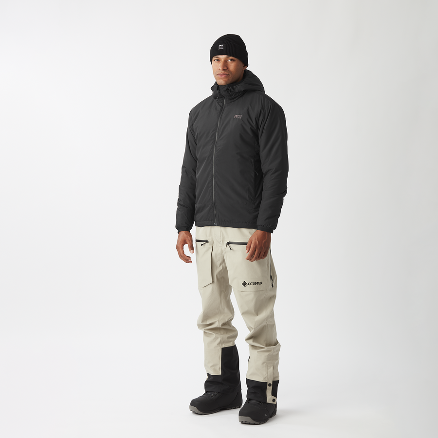 LANIN M HOODED PRIMALOFT® JKT
