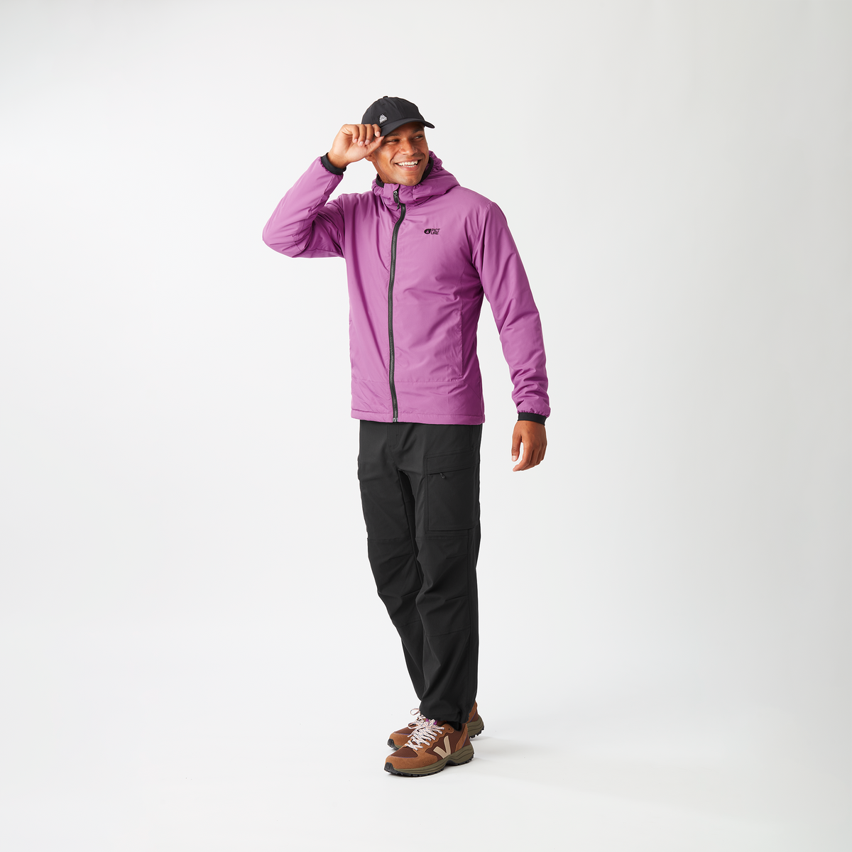 Doudoune à capuche homme LANIN PRIMALOFT®