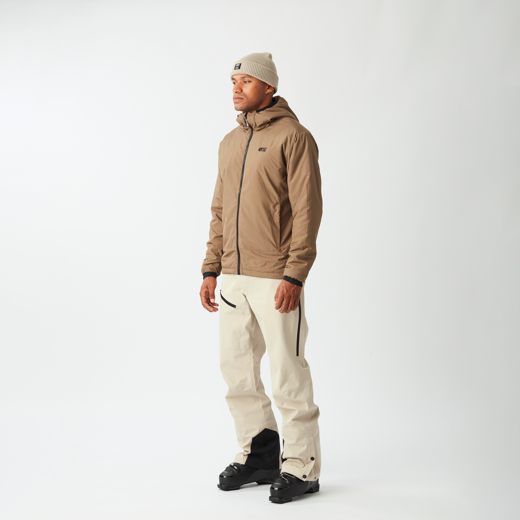 Doudoune à capuche homme LANIN PRIMALOFT®