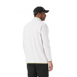 INARIA M 1/4 FLEECE __color:Wind_Chime#7