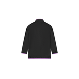 INARIA M 1/4 FLEECE __color:Black#5