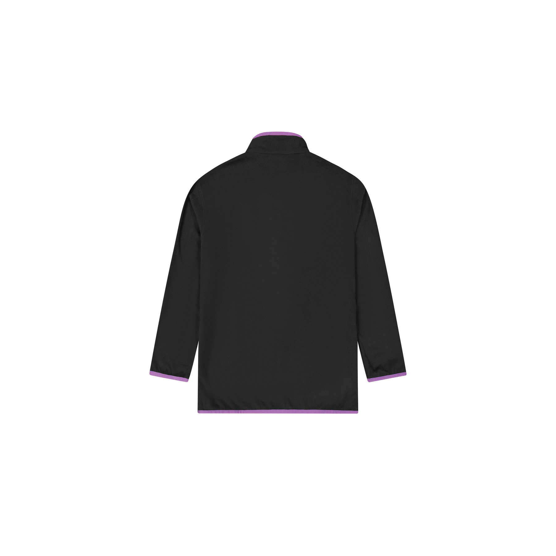 INARIA M 1/4 FLEECE __color:Black#5