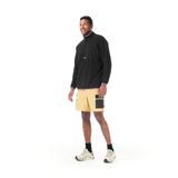 INARIA M 1/4 FLEECE __color:Black#2