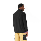INARIA M 1/4 FLEECE __color:Black#1