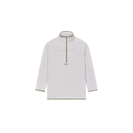 INARIA M 1/4 FLEECE __color:Wind_Chime#10