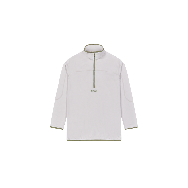 INARIA M 1/4 FLEECE __color:Wind_Chime#10