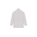 INARIA M 1/4 FLEECE __color:Wind_Chime#11