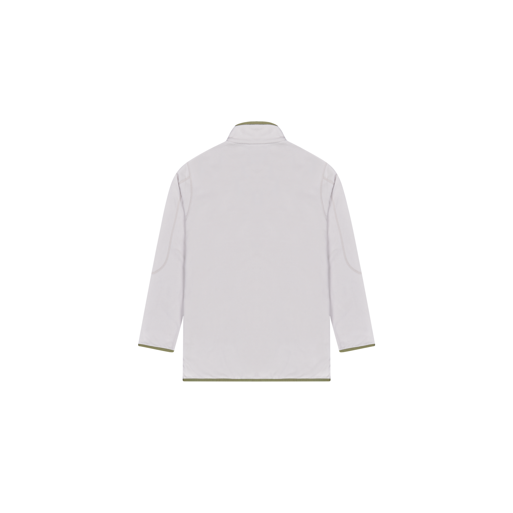 INARIA M 1/4 FLEECE __color:Wind_Chime#11
