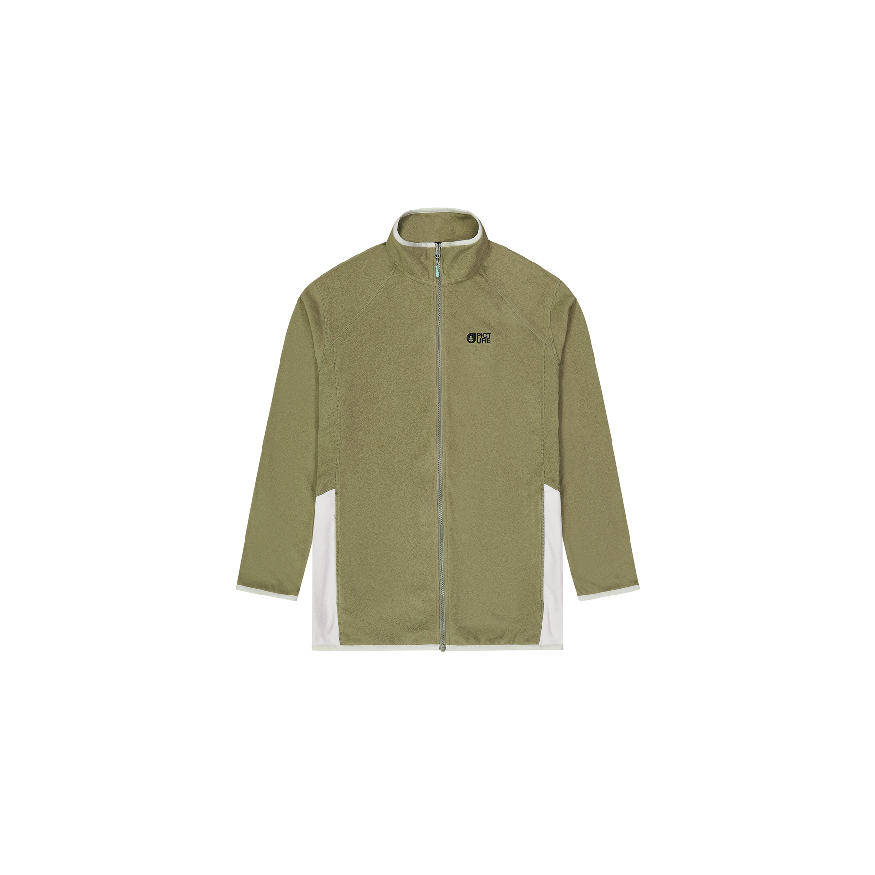 INARIA M FZ FLEECE __color:Aloe#5