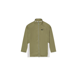 INARIA M FZ FLEECE __color:Aloe#5