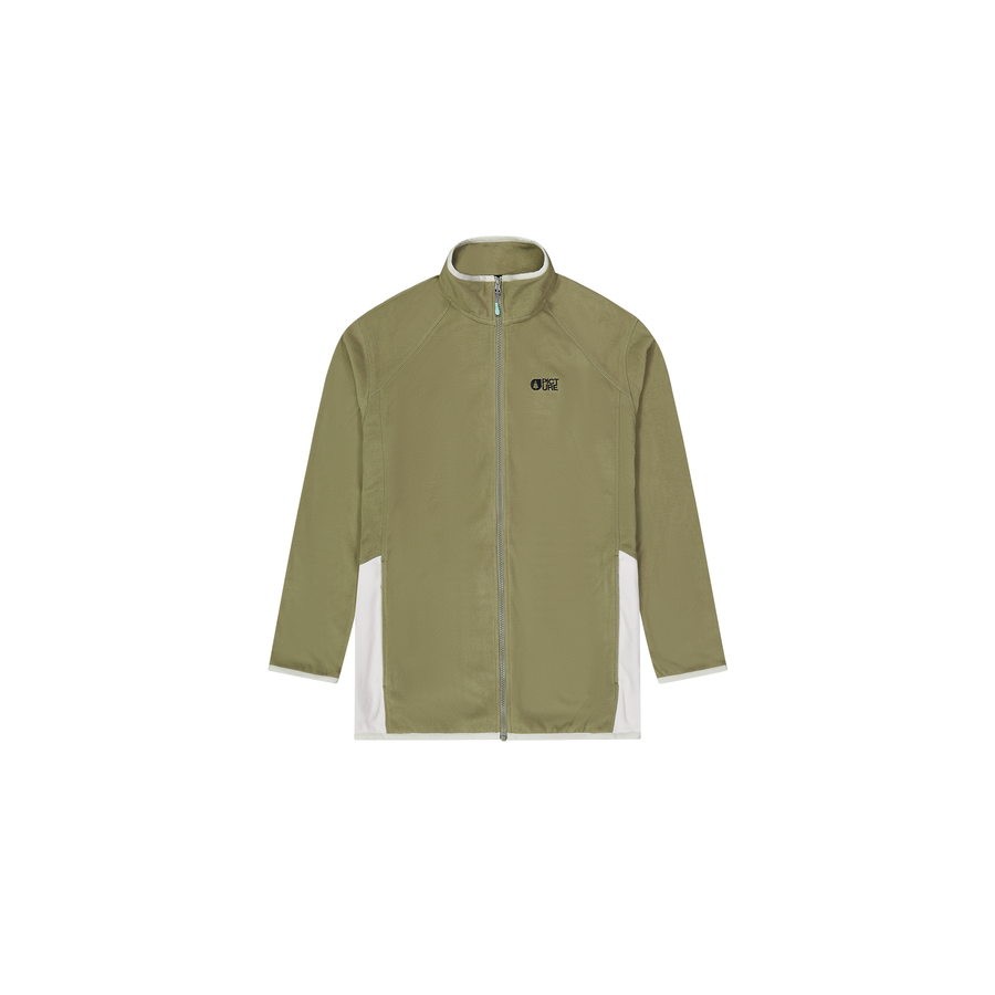 INARIA M FZ FLEECE __color:Aloe#5