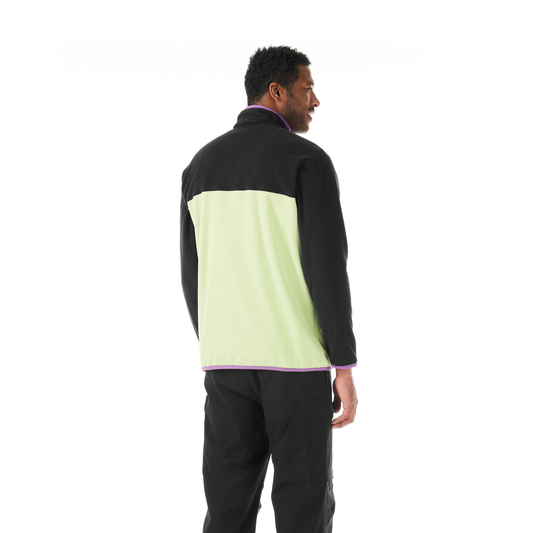 INARIA M FZ FLEECE __color:Black#8