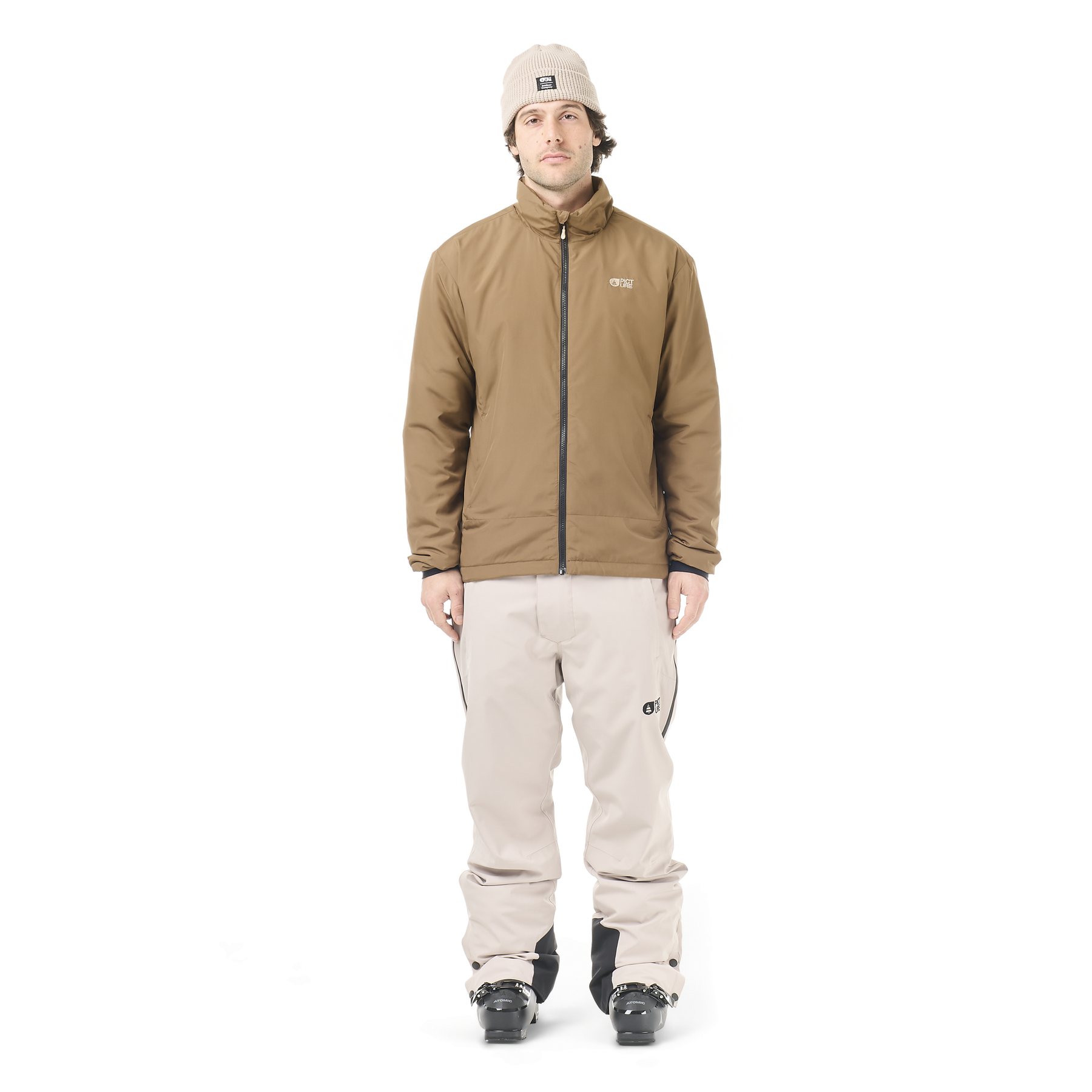 LANIN JKT __color:Shitake#3