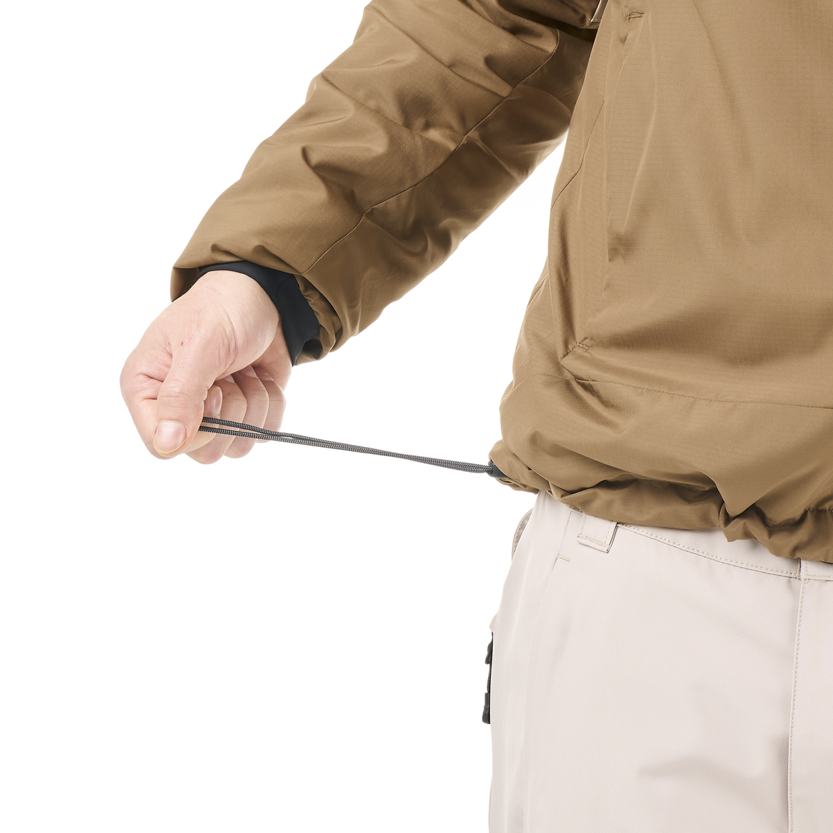 LANIN JKT __color:Shitake#7