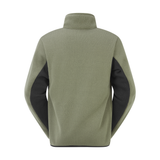 DAUWY FZ FLEECE __color:Grape_Leaf#13