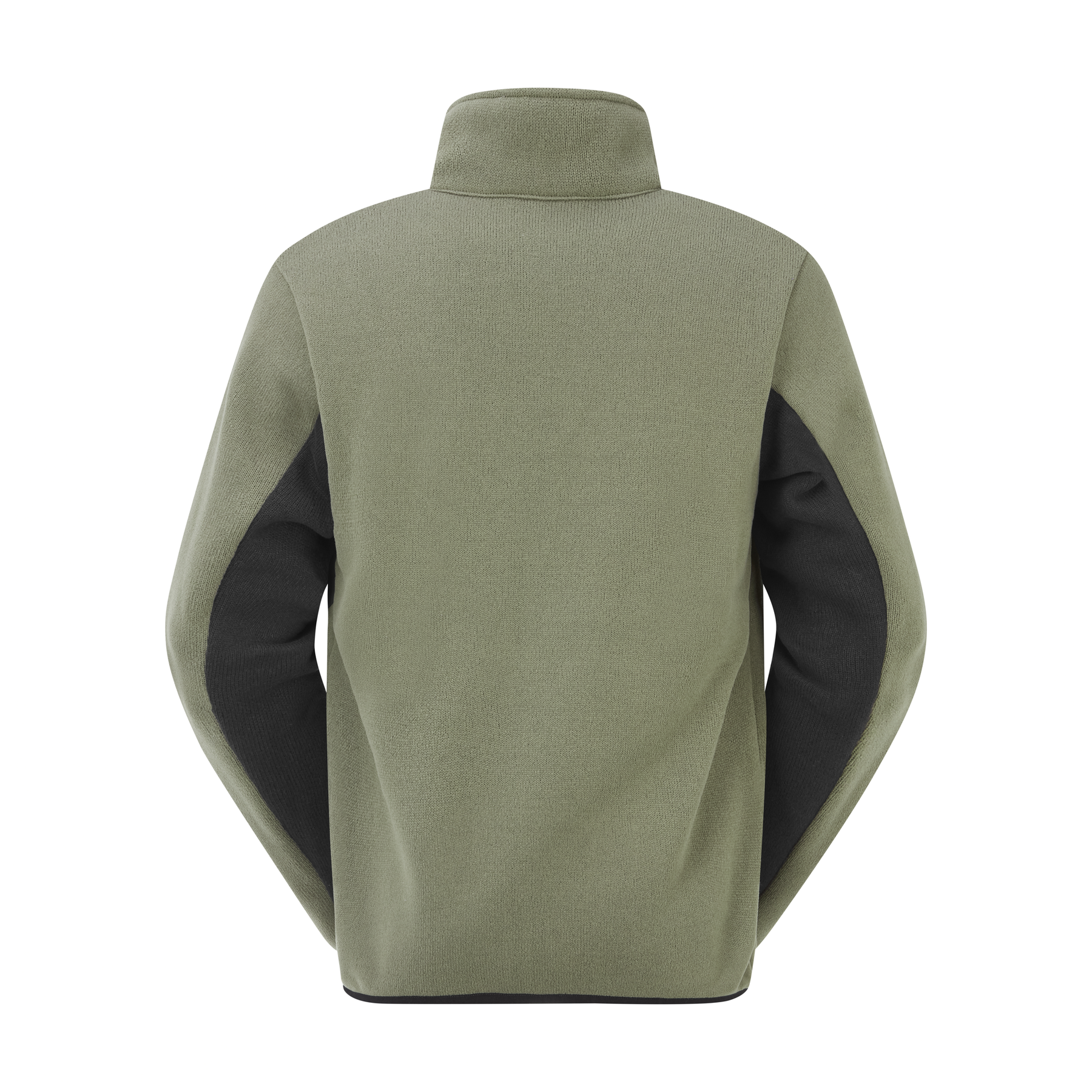 DAUWY FZ FLEECE __color:Grape_Leaf#13