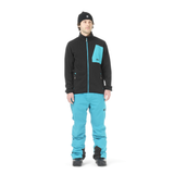 DAUWY FZ FLEECE __color:Black#1