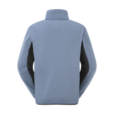 DAUWY FZ FLEECE __color:Vintage_Indigo#20