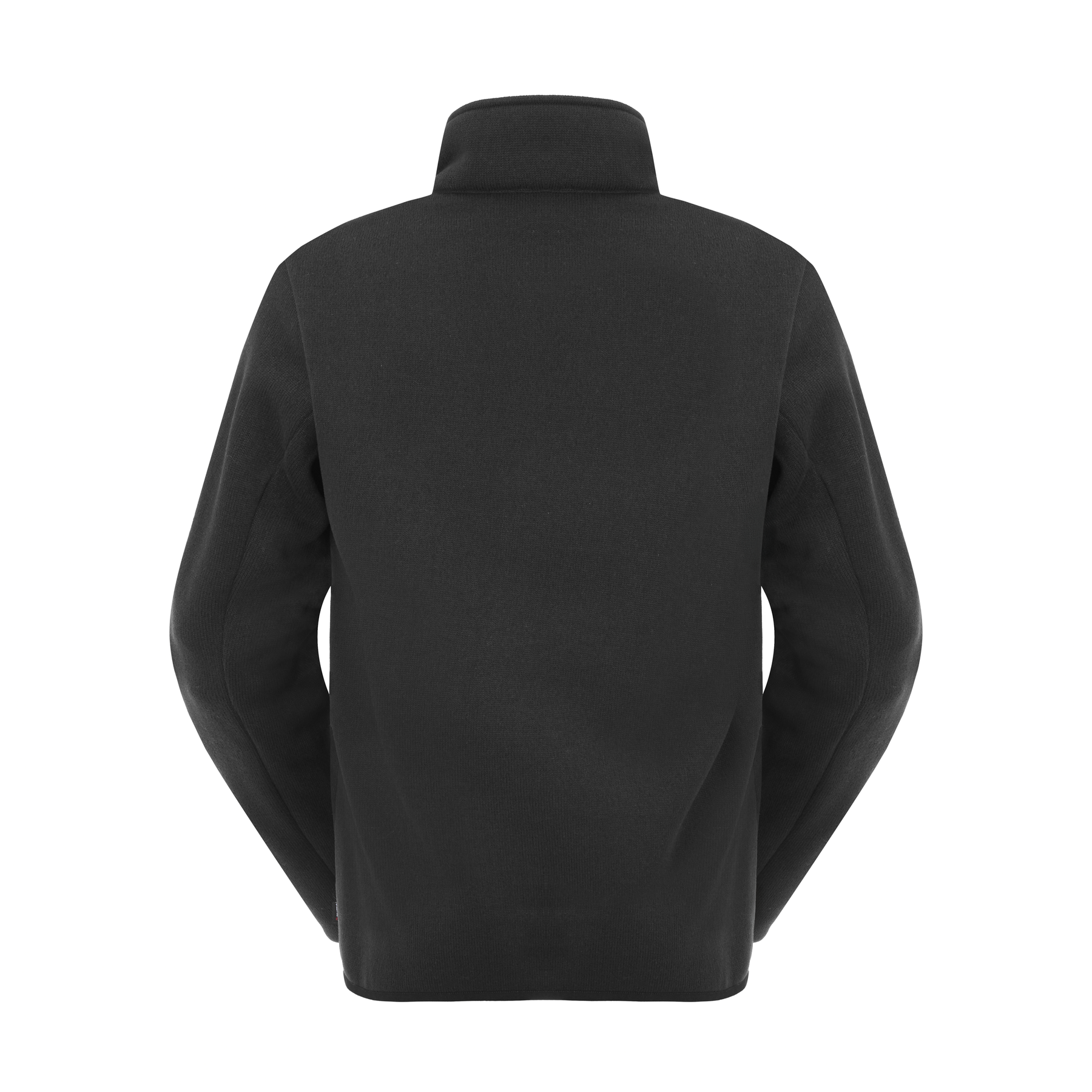 DAUWY FZ FLEECE __color:Black#6