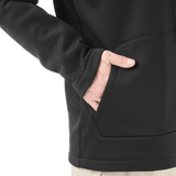 PARK ZIP TECH HOODIE __color:Black#4