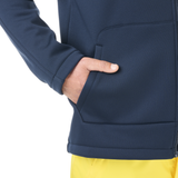 PARK ZIP TECH HOODIE __color:Dress_Blues#11