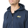 PARK ZIP TECH HOODIE __color:Dress_Blues#12