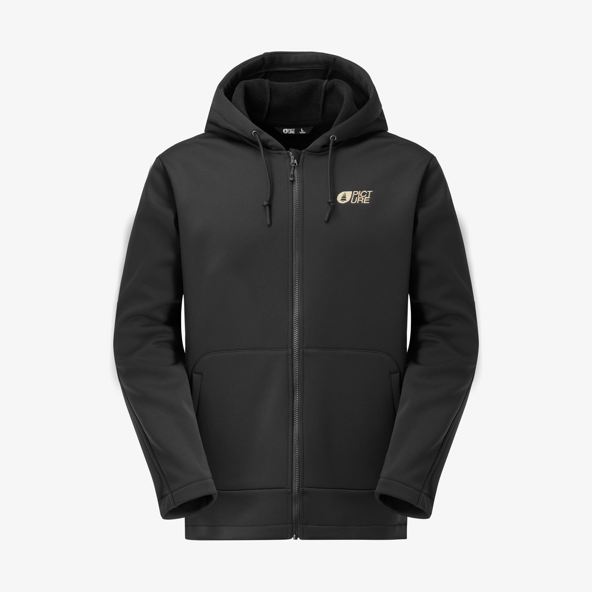 PARK ZIP TECH HOODIE