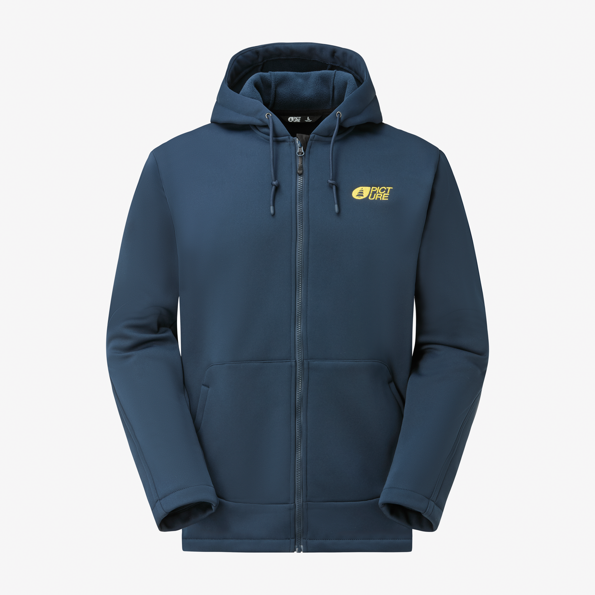 PARK ZIP TECH HOODIE