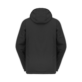 LANIN HOODED JKT __color:Black#7