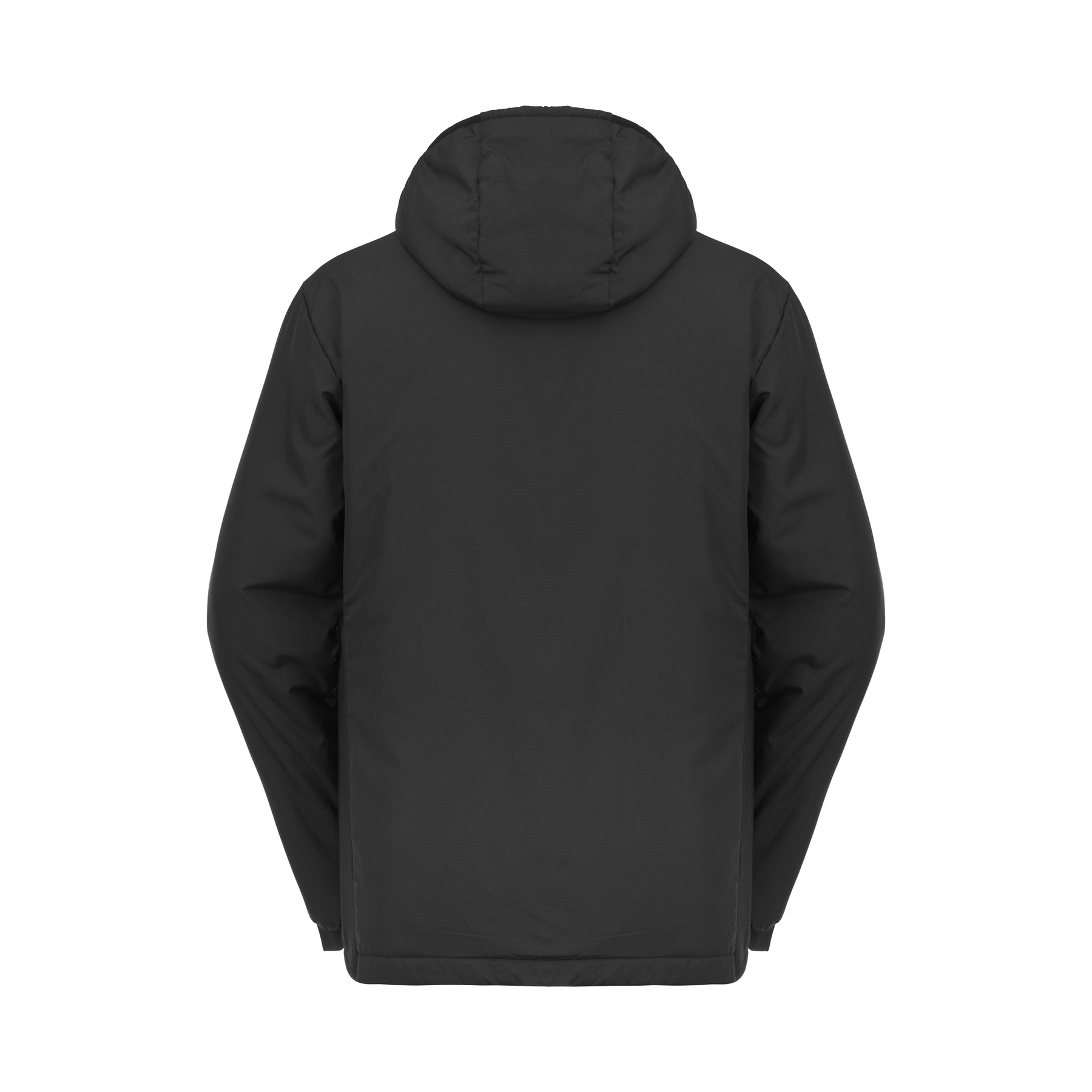 LANIN HOODED JKT __color:Black#7