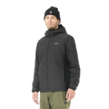 LANIN HOODED JKT __color:Black#0
