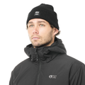 LANIN HOODED JKT __color:Black#4