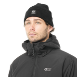 LANIN HOODED JKT __color:Black#4