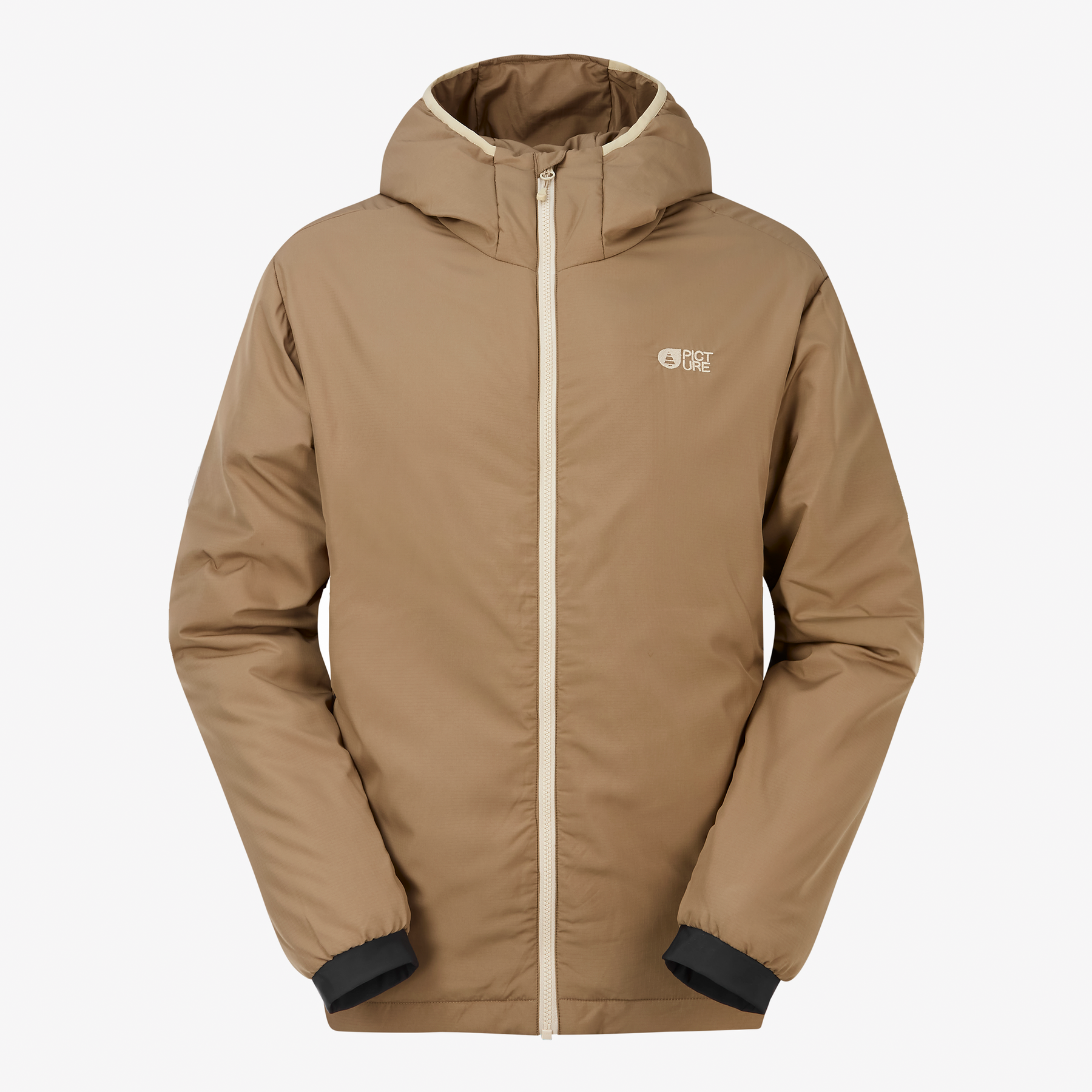 Veste isolante à capuche homme PRIMALOFT® LANIN