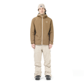 LANIN HOODED JKT __color:Shitake#9