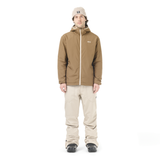LANIN HOODED JKT __color:Shitake#9